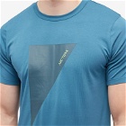 Arc'teryx Men's Captive Arc'postrophe Word T-Shirt in Serene