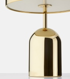 Tom Dixon Bell LED stainless steel table lamp (universal plug)