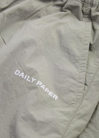 Daily Paper Eward Logo-print Nylon Sweatpants Grey