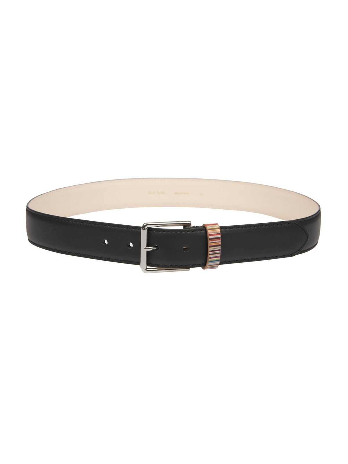 PAUL LEATHER BELT