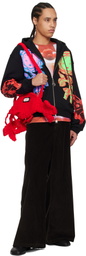 Charles Jeffrey LOVERBOY Red Lobster Bag
