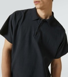 The Row Bry cotton polo shirt