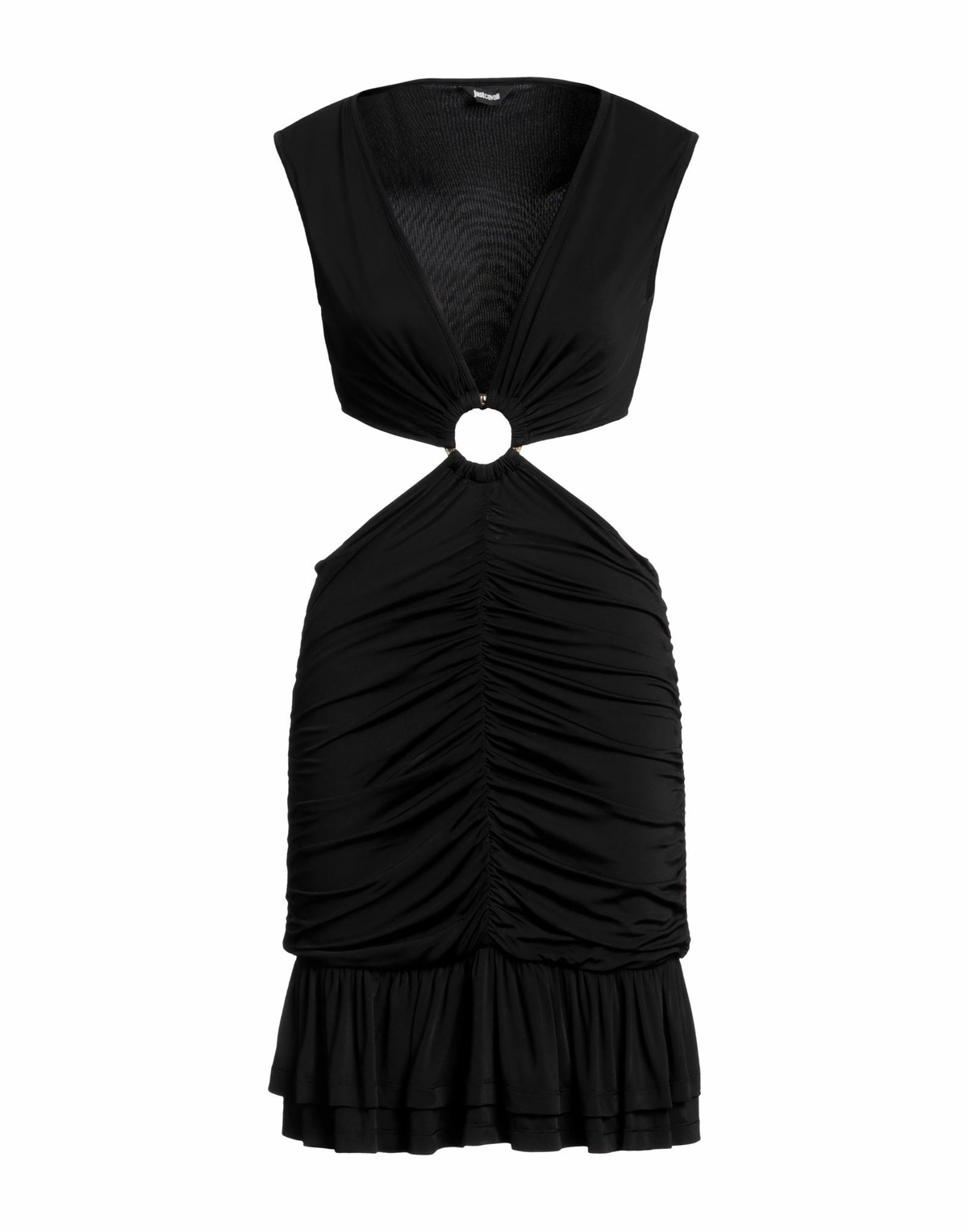 Just Cavalli Womens Mini dress in Black