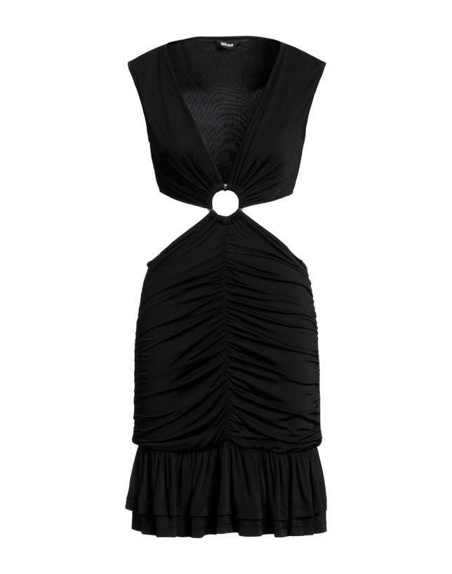 Photo: Just Cavalli Womens Mini dress in Black