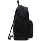 Hugo Black Record SL Backpack