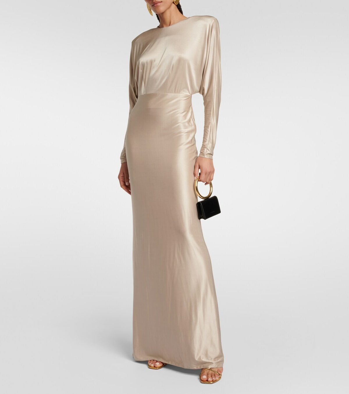 Alexandre Vauthier Maxi gown Alexandre Vauthier