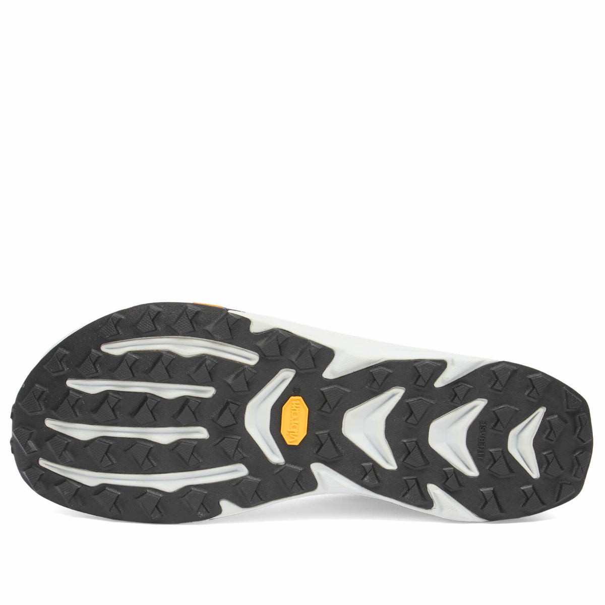 Altra Men's x SOAR Mont Blanc Carbon Sneaker in White