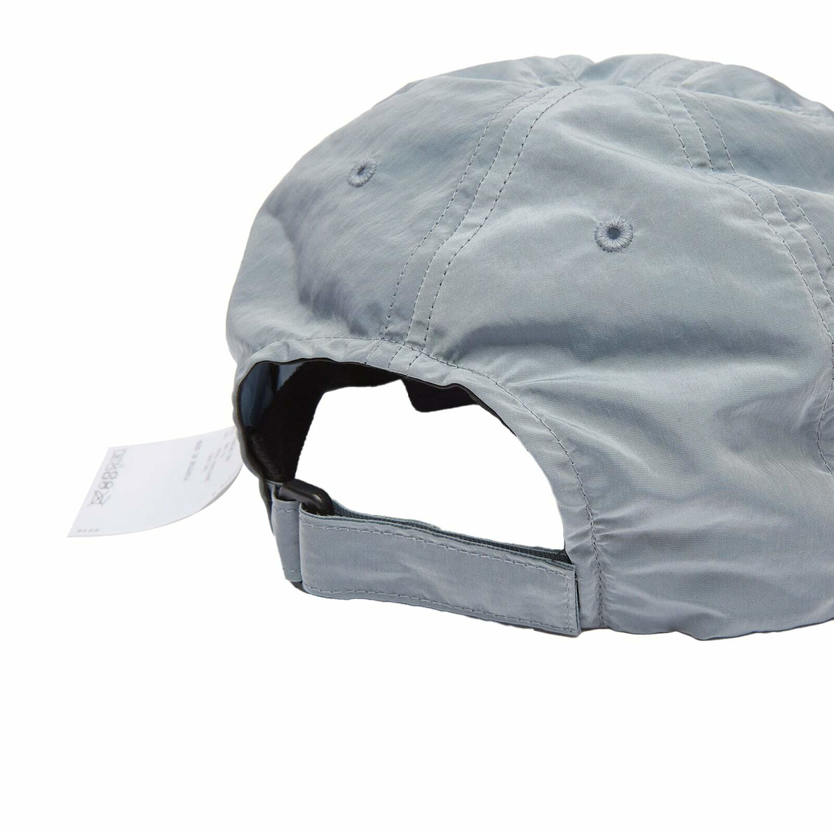 Satisfy Men's Flitesilk Running Cap in Ice Blue Satisfy
