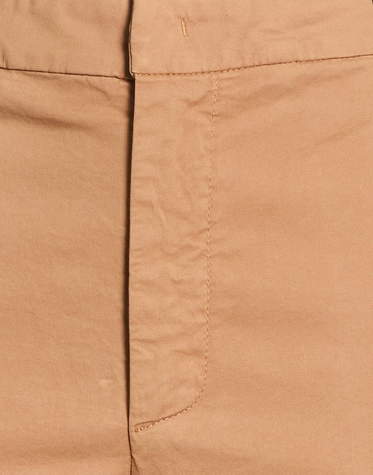 Dondup Womens Pants Camel