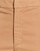 Dondup Womens Pants Camel