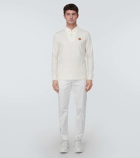 Moncler Cotton polo shirt