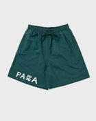 By Parra No Vision Swim Shorts Green Swimwear