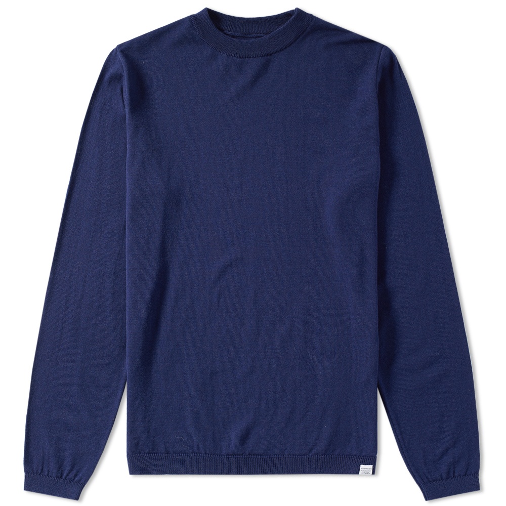 Norse Projects Sigfred Merino Crew Knit Norse Projects