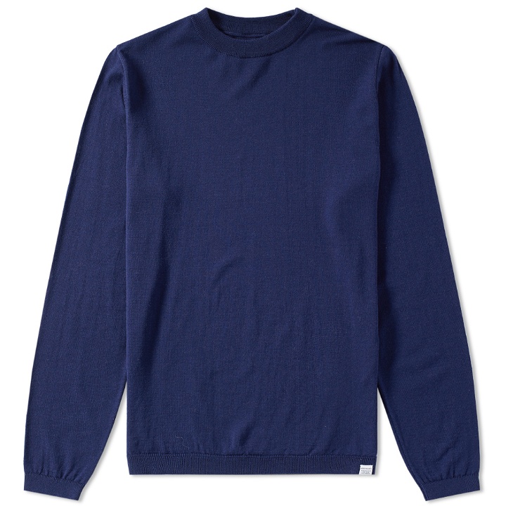 Photo: Norse Projects Sigfred Merino Crew Knit