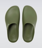 Balenciaga - Pool rubber slippers