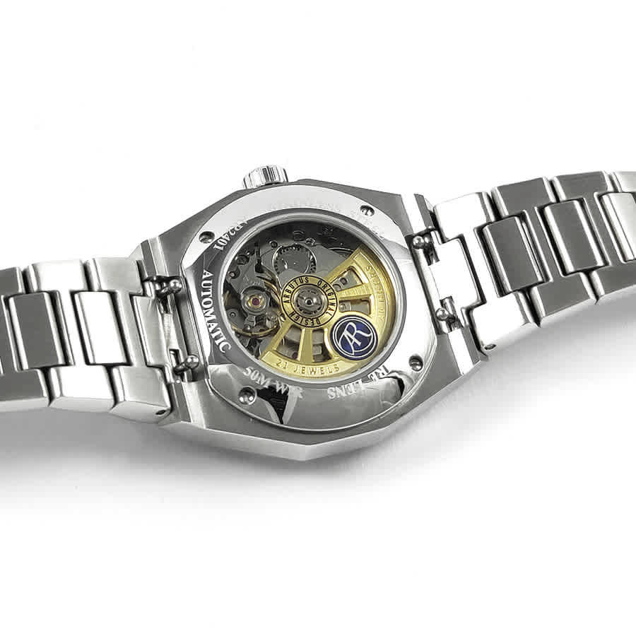 Arbutus Soho Green Dial Ladies Watch AR2401SGS