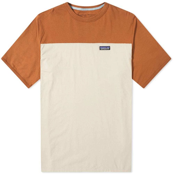 Photo: Patagonia Cotton In Conversion Tee