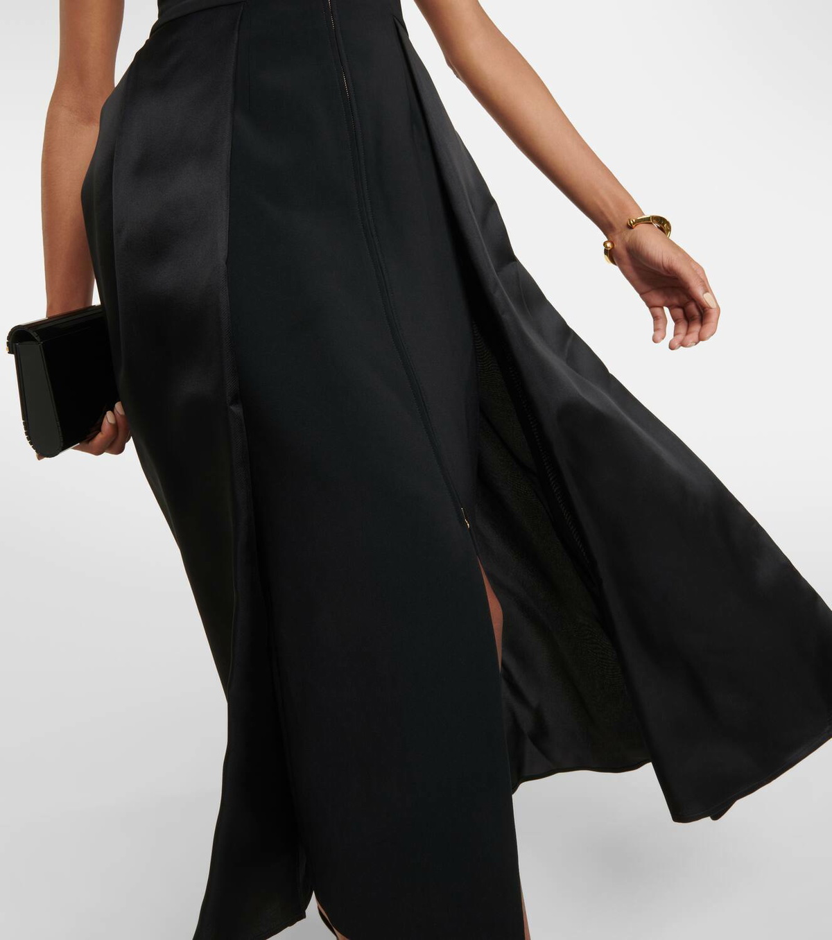 Carolina Herrera Cutout maxi dress Carolina Herrera