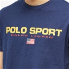 Polo Ralph Lauren Men's Polo Sport T-Shirt in Cruise Navy