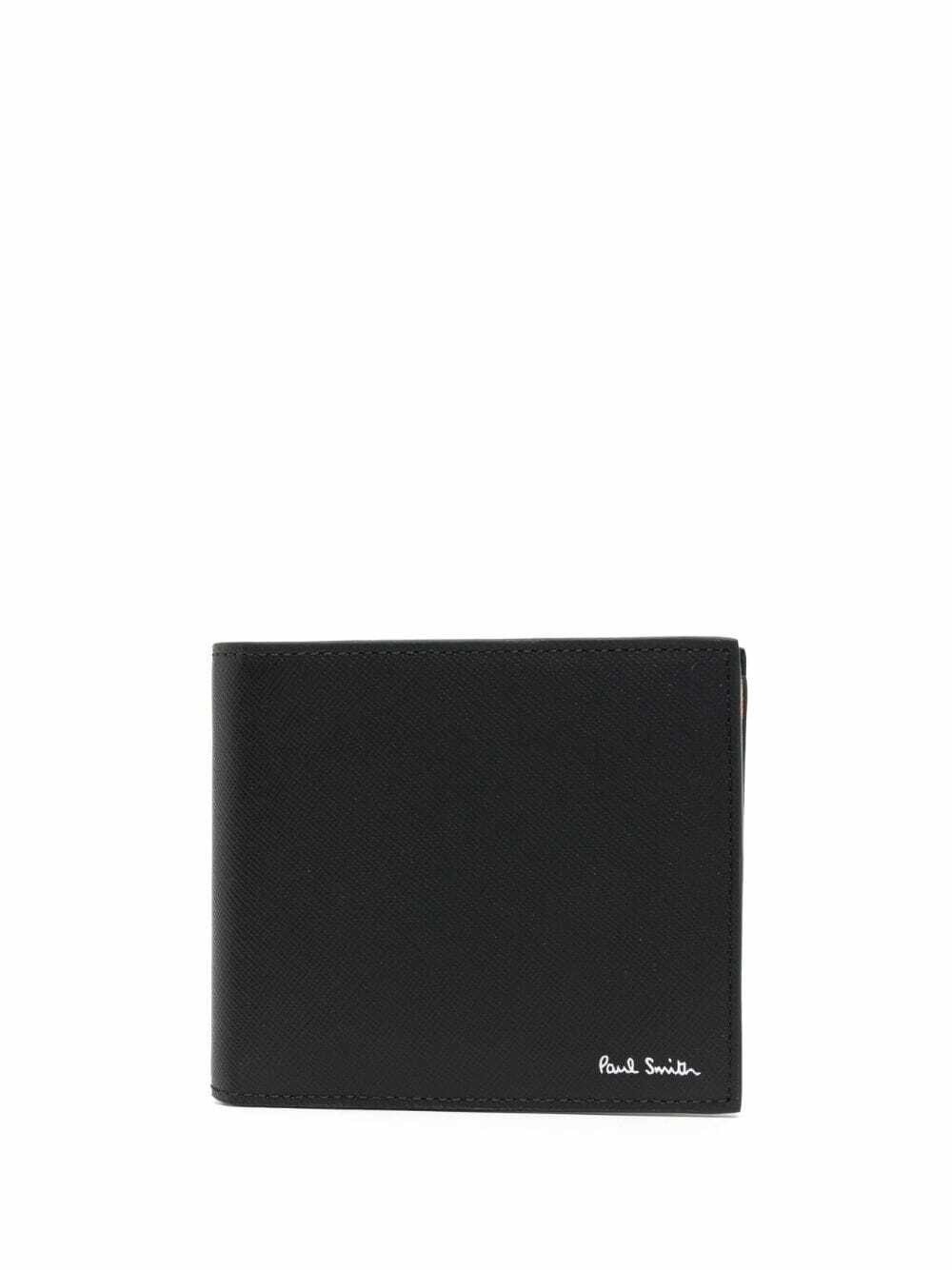 PAUL SMITH - Leather Wallet Paul Smith