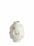 JONATHAN ADLER Dora Maar Large Gilded Vase