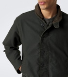 RRL Bower denim jacket