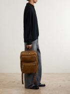 Acne Studios - Camero Gym Suede Backpack