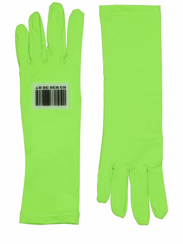 Photo: VTMNTS - Skin Tight Lycra Gloves