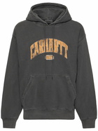 CARHARTT WIP Library Print Cotton Blend Hoodie