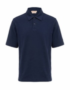 Marni Mens Polo shirt in Navy
