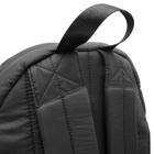 F/CE. Men's Padded Daypack in Black