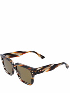 GUCCI - Nouvelle Vague Square Acetate Sunglasses