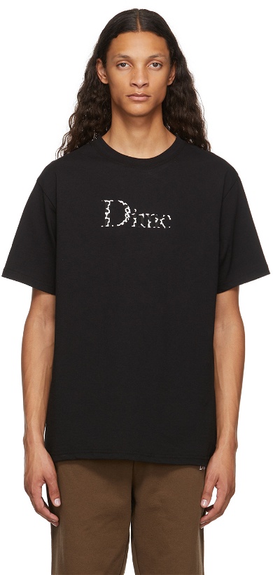 Photo: Dime Black Classic Heffer T-Shirt