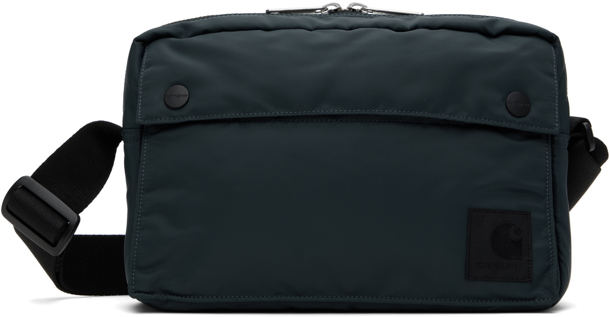 Carhartt Work In Progress Blue Otley Bag