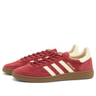 Adidas Men's Handball Spezial in Noble Maroon/Cream White
