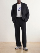Aimé Leon Dore - Logo-Print Cotton-Jersey T-Shirt - White