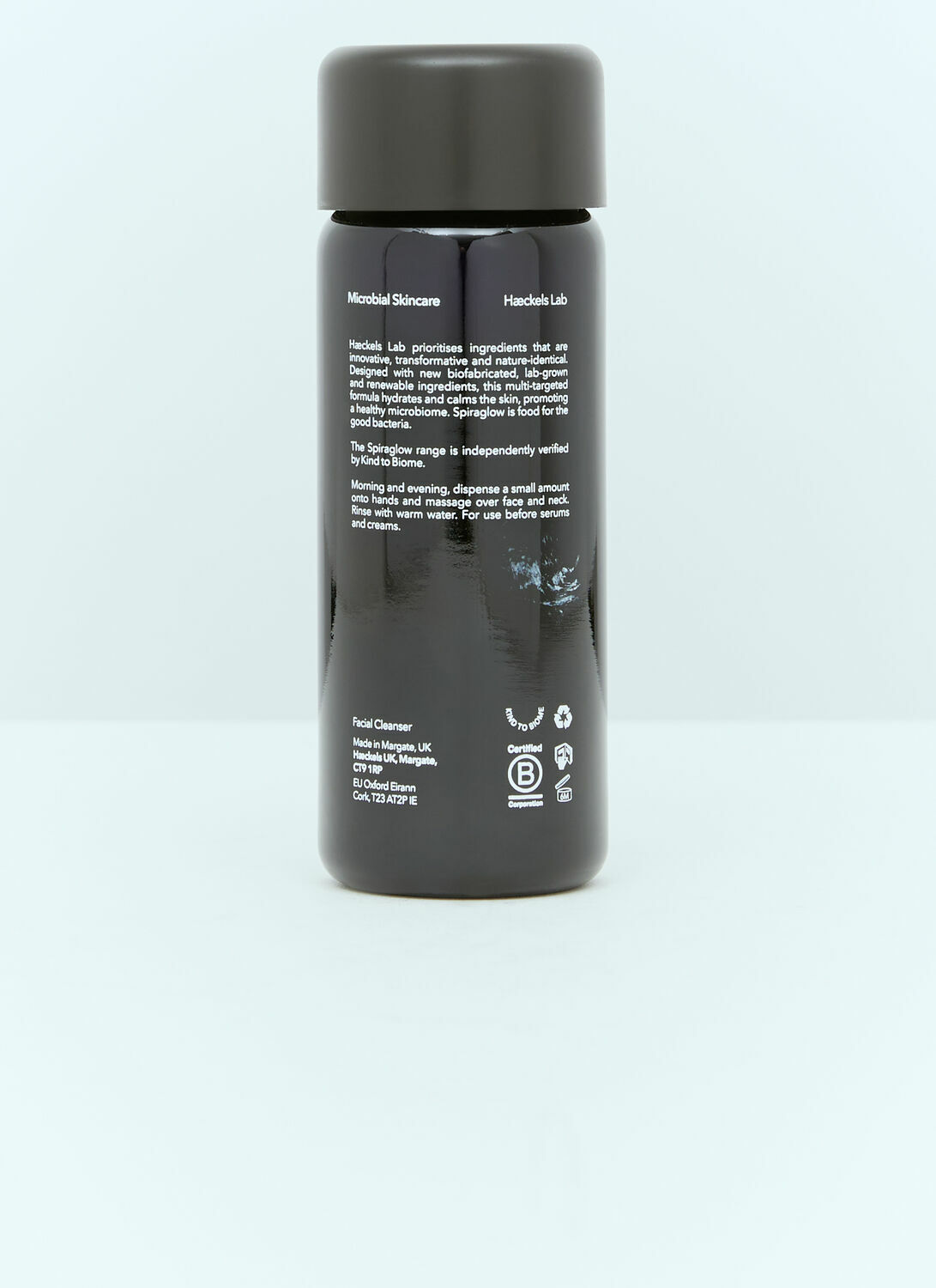 Haeckels Spiraglow™  Cleansing Milk