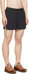 Soar Running Navy Run 4.0 Shorts