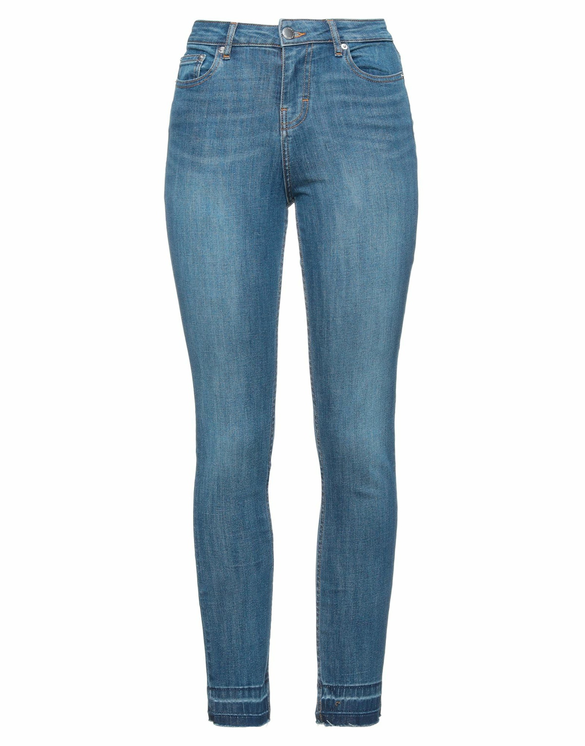 Maje Womens Jeans in Blue