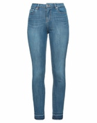 Maje Womens Jeans in Blue