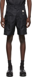 1017 ALYX 9SM Black Tactical-1 Shorts