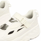 HOKA ONE ONE Stinson Breeze Sneaker in Frost/Grout