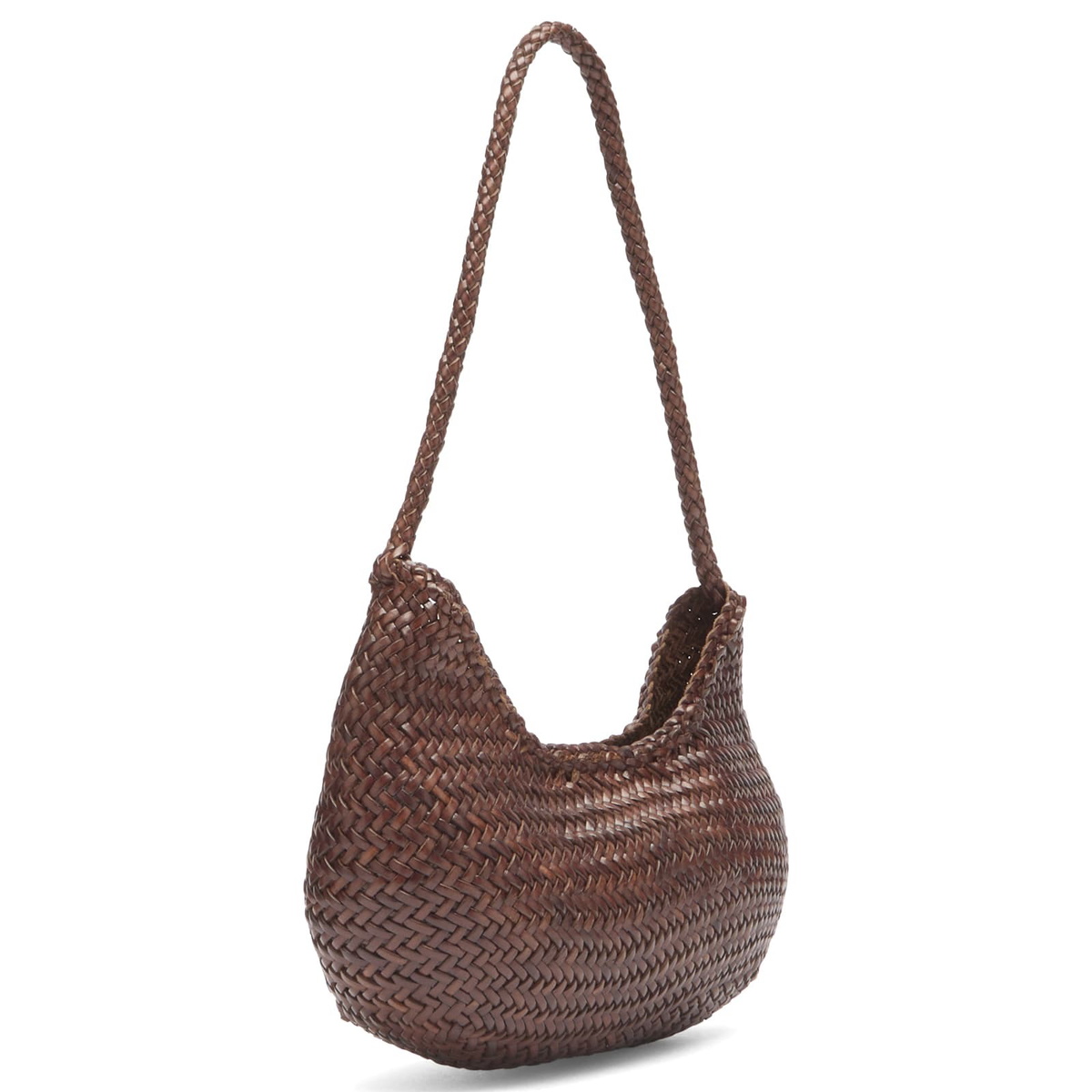 Dragon Diffusion Women's Nova Luna Shoulder Bag in Bruciato 