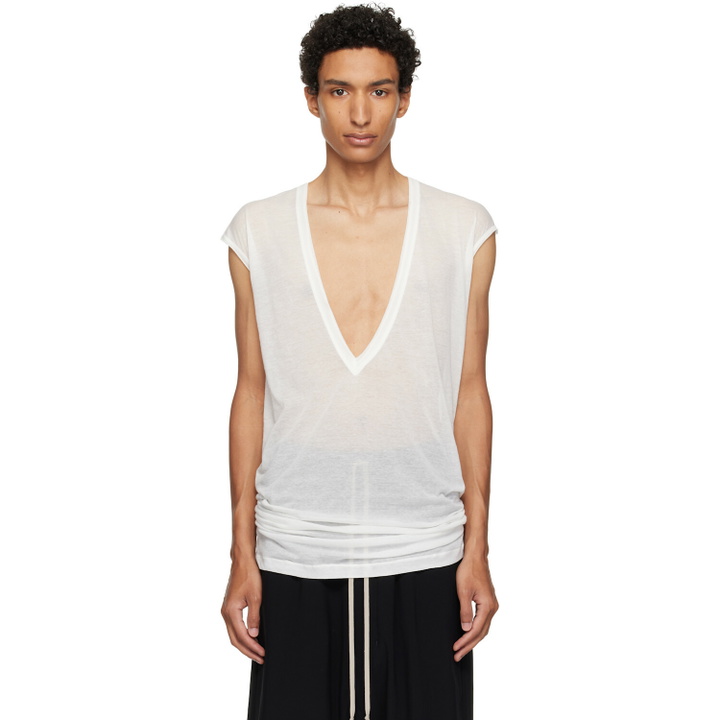 Photo: Rick Owens Off-White Tower Dylan T-shirt