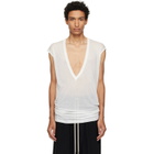 Rick Owens Off-White Tower Dylan T-shirt