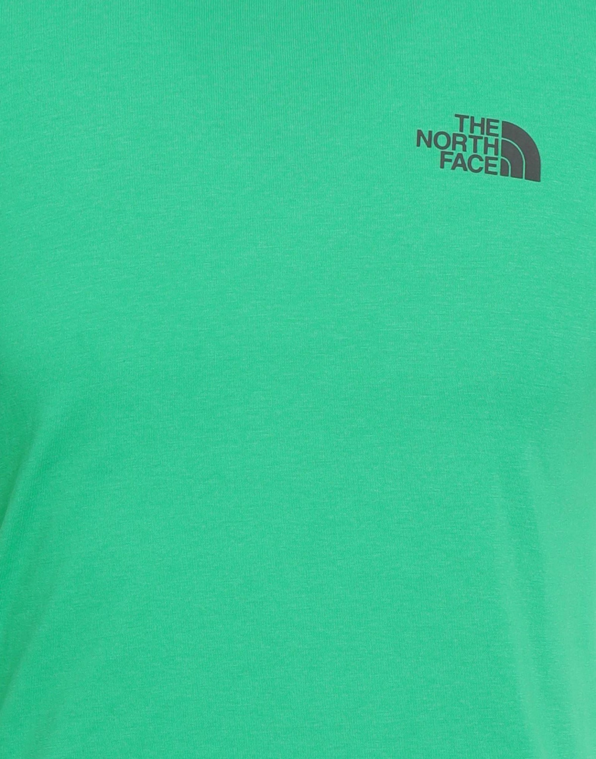 The North Face Mens T-shirt in Green