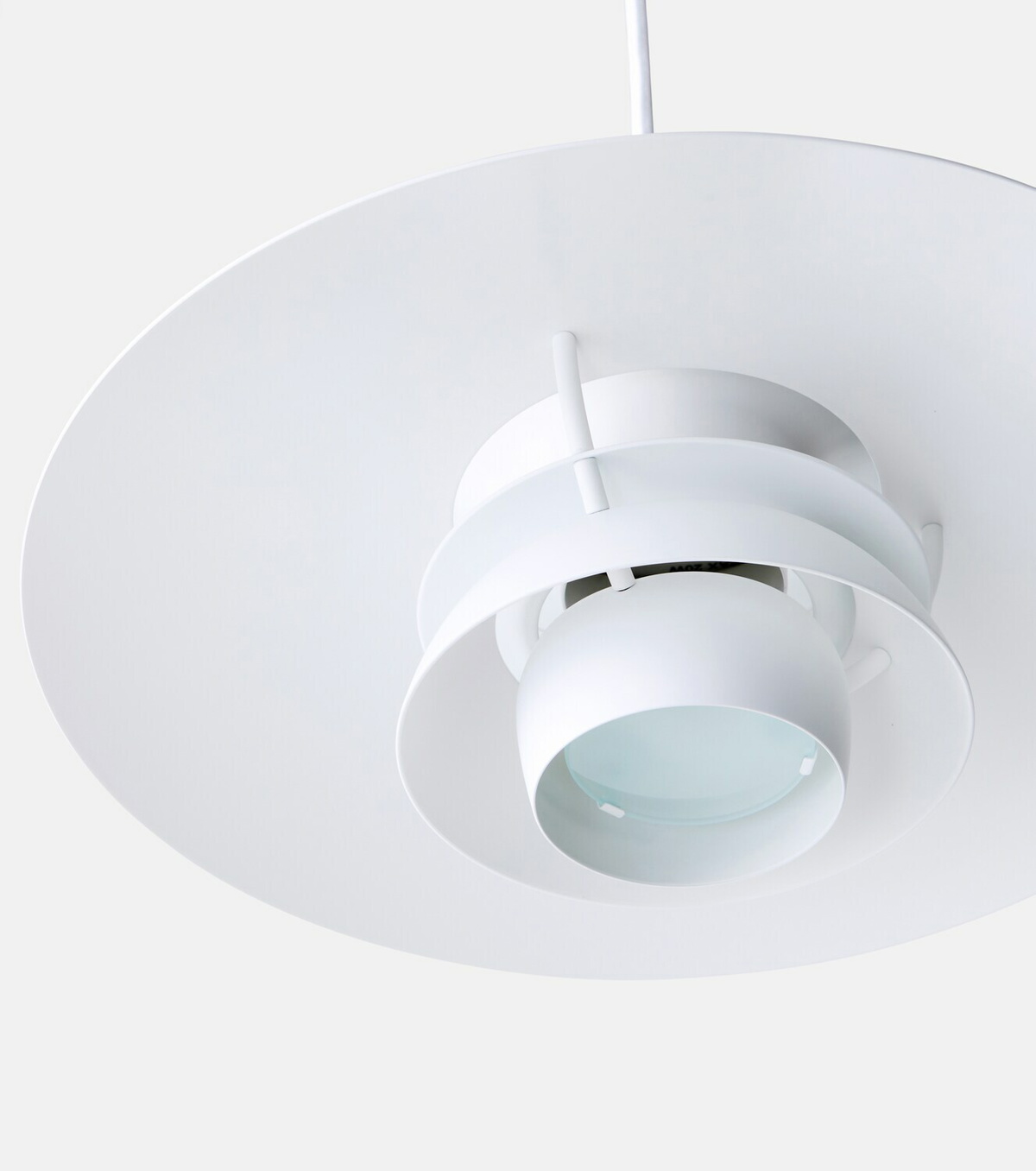 Louis Poulsen PH 5 Mini pendant lamp by Poul Henningsen (EU plug)