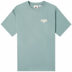 END. x Columbia 'Douglas Fir' Logo T-Shirt II in Pond