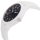 IWC Pilot 41 TOP GUN Lake Tahoe Automatic Black Dial Mens Watch IW328104