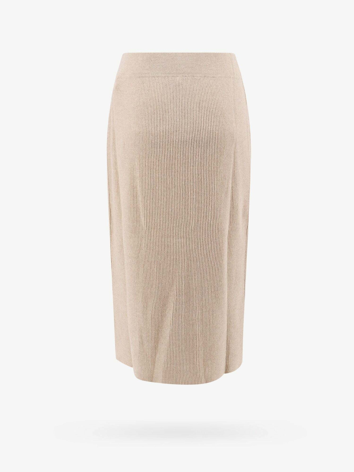 Brunello Cucinelli Skirt Beige Womens